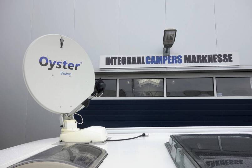 Hymer B 678 PL AUTOMAAT, 177 pk PremiumLine, 2 aparte bedden 47