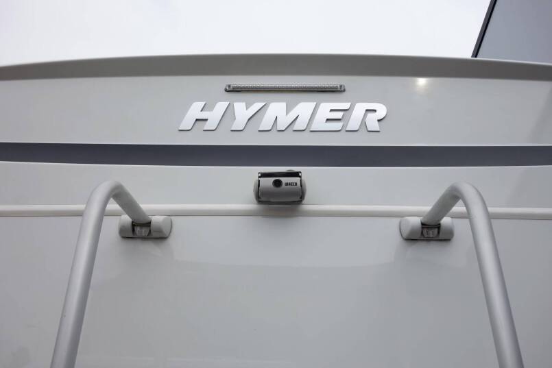 Hymer B 678 PL AUTOMAAT, 177 pk PremiumLine, 2 aparte bedden 4