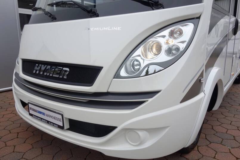Hymer B 678 PL AUTOMAAT, 177 pk PremiumLine, 2 aparte bedden 6