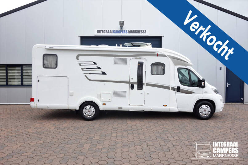 Hymer T 678 CL MAXI chassis, AUTOMAAT, 180 pk, 2 aparte bedden 0