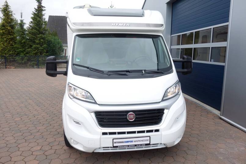 Hymer T 678 CL MAXI chassis, AUTOMAAT, 180 pk, 2 aparte bedden 1