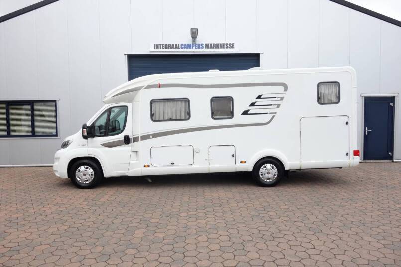 Hymer T 678 CL MAXI chassis, AUTOMAAT, 180 pk, 2 aparte bedden 41