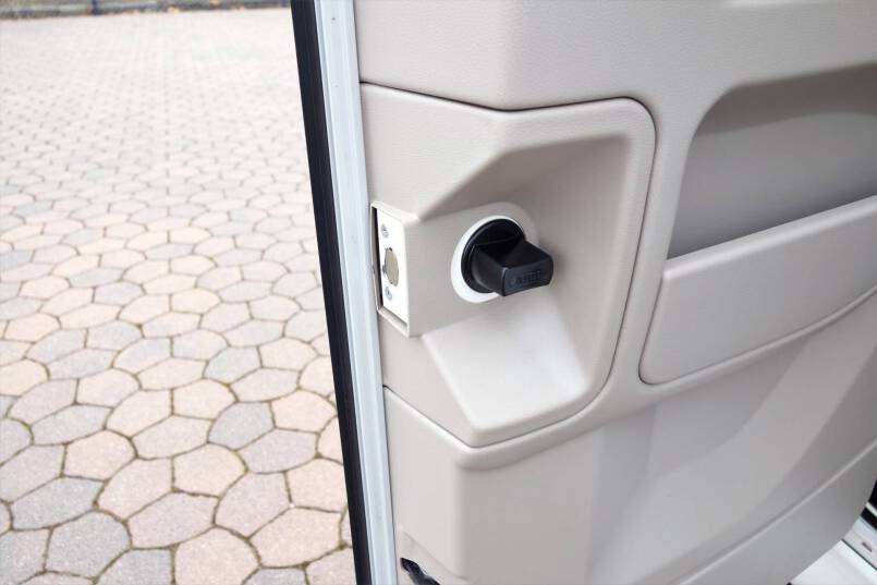 Hymer Exsis-I 504 AL-KO, compacte 4 persoonscamper 10