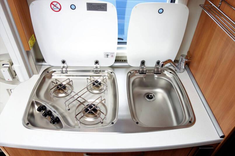 Hymer Exsis-I 504 AL-KO, compacte 4 persoonscamper 23