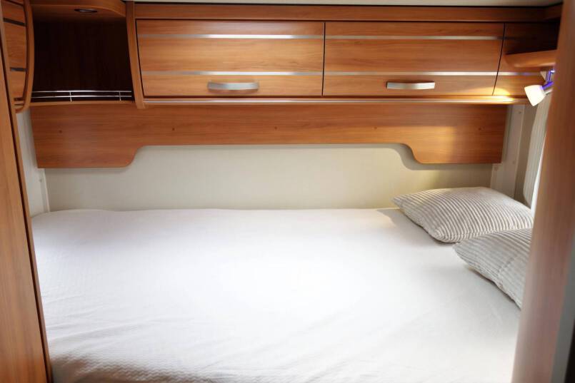 Hymer Exsis-I 504 AL-KO, compacte 4 persoonscamper 28