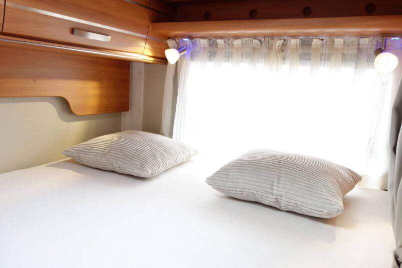 Hymer Exsis-I 504 AL-KO, compacte 4 persoonscamper 29