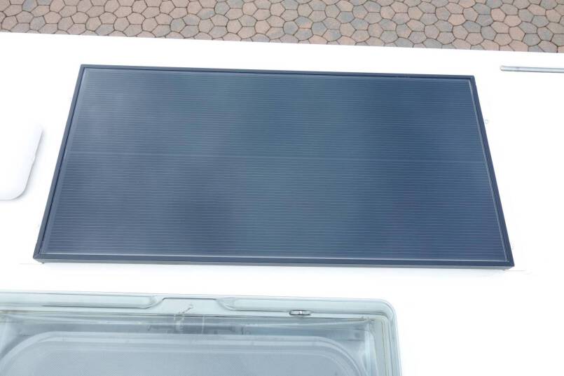 Hymer Exsis-I 504 AL-KO, compacte 4 persoonscamper 36