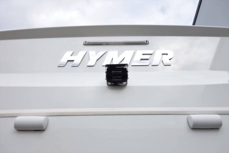 Hymer Exsis-I 504 AL-KO, compacte 4 persoonscamper 4