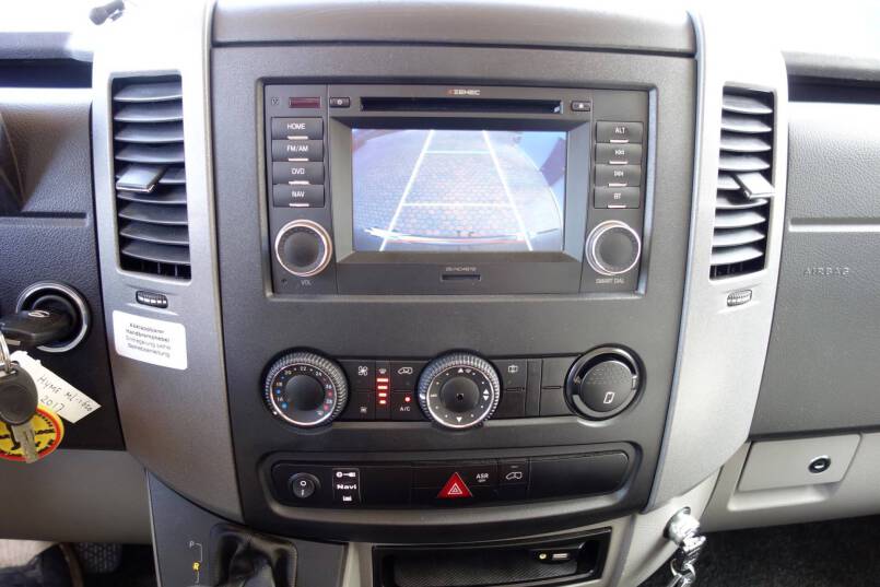 Hymer Ml-I 620 AUTOMAAT, Serragrijs 190 pk, 2 aparte bedden 19