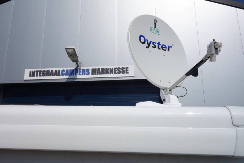 Hymer B 678 DL AUTOMAAT, 180 pk Dynamic Line, 2 aparte bedden 48
