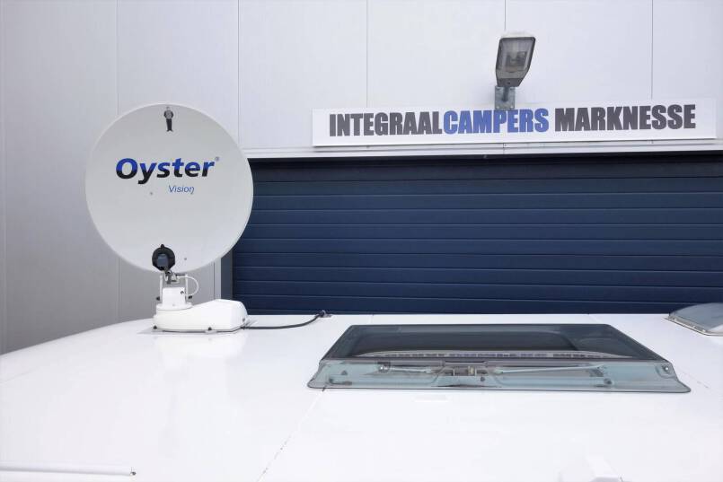 Hymer B 678 AUTOMAAT, 180 pk, 2 aparte bedden 45