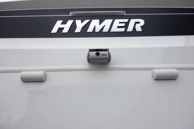 Hymer B 678 AUTOMAAT, 180 pk, 2 aparte bedden 4