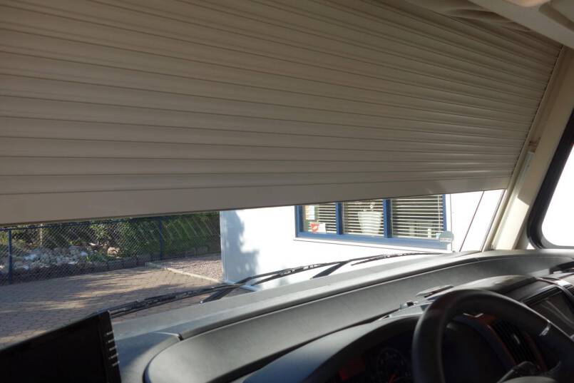 Hymer B 674 SL SupremeLine AUTOMAAT, 180 pk, Crystal-Zilver metallic, 2 aparte bedden 29