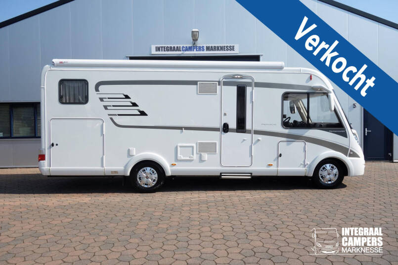 Hymer B 678 PL AUTOMAAT, 177 pk PremiumLine, 2 aparte bedden 0