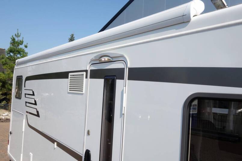 Hymer B 678 PL AUTOMAAT, 177 pk PremiumLine, 2 aparte bedden 9