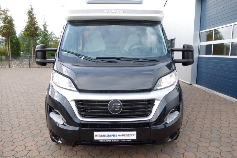 Hymer T 578 CL AL-KO chassis 180 pk AUTOMAAT, enkele bedden 1