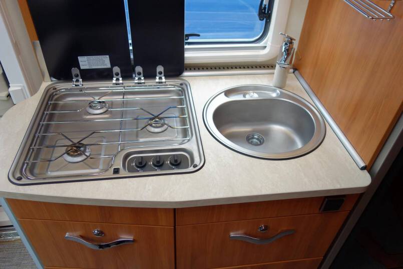 Hymer T 578 CL AL-KO chassis 180 pk AUTOMAAT, enkele bedden 30