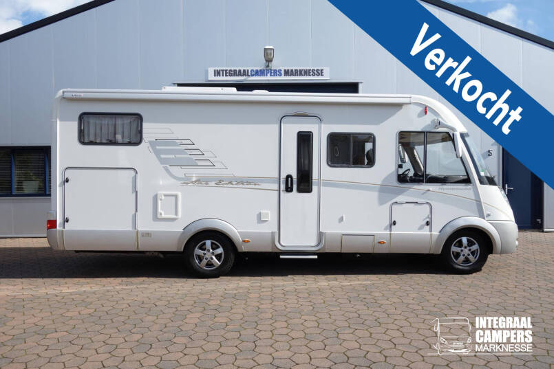 Hymer B 614 SL Star Edition lange uitvoering met garage, vol optie 0