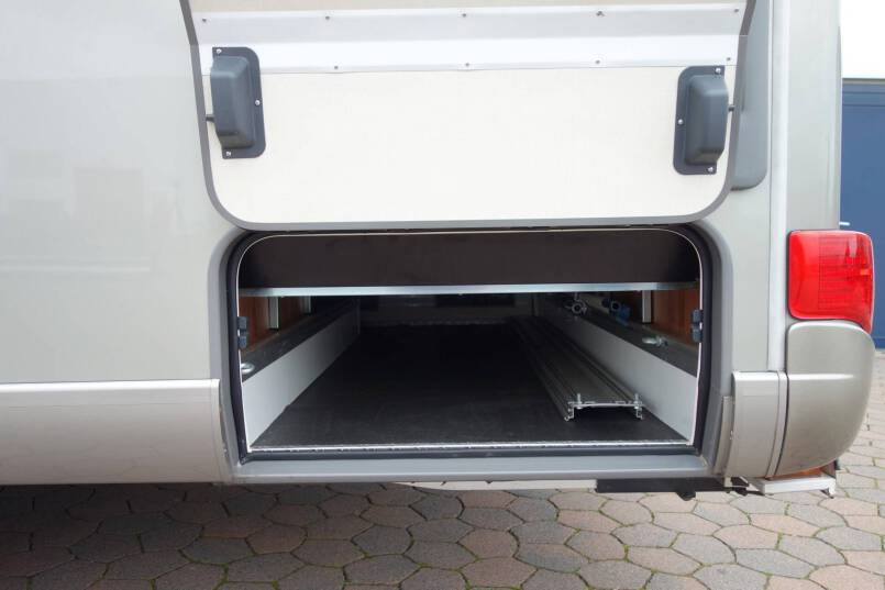 Hymer T 554 CL AL-KO chassis 177 pk AUTOMAAT 10