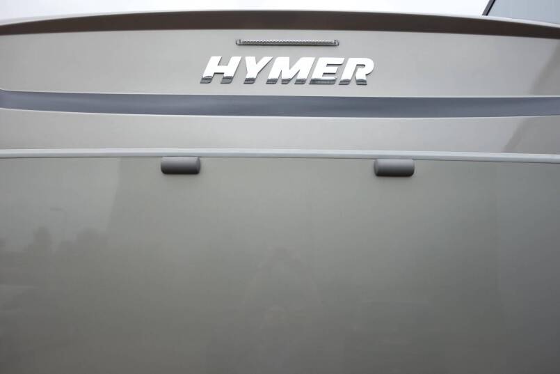 Hymer T 554 CL AL-KO chassis 177 pk AUTOMAAT 13