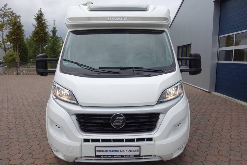 Hymer T 554 CL AL-KO chassis 177 pk AUTOMAAT 1