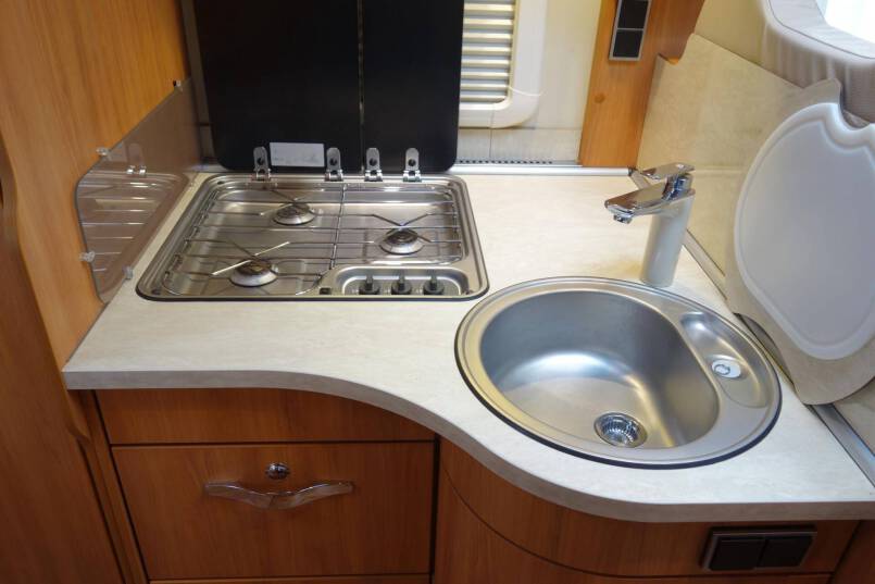 Hymer T 554 CL AL-KO chassis 177 pk AUTOMAAT 26