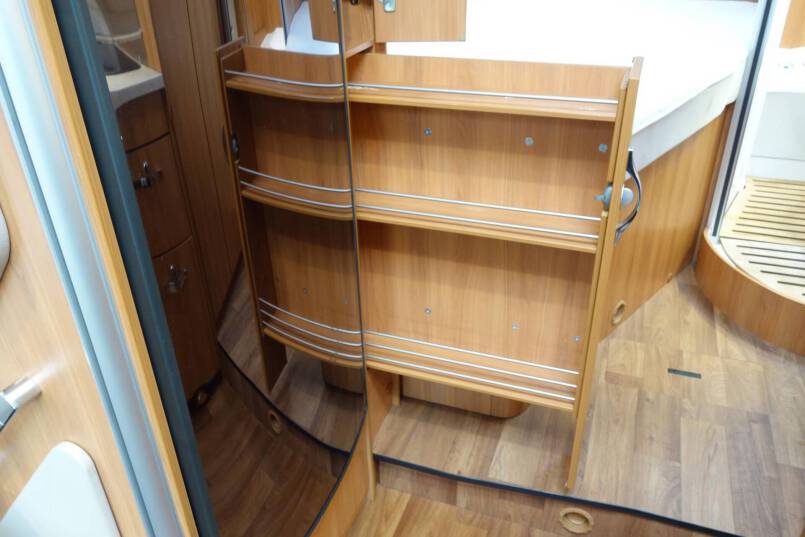 Hymer T 554 CL AL-KO chassis 177 pk AUTOMAAT 28
