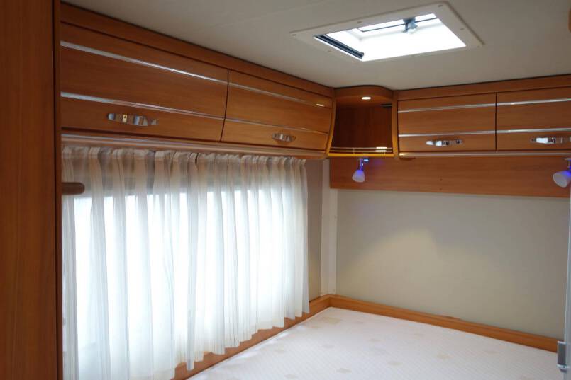 Hymer T 554 CL AL-KO chassis 177 pk AUTOMAAT 30