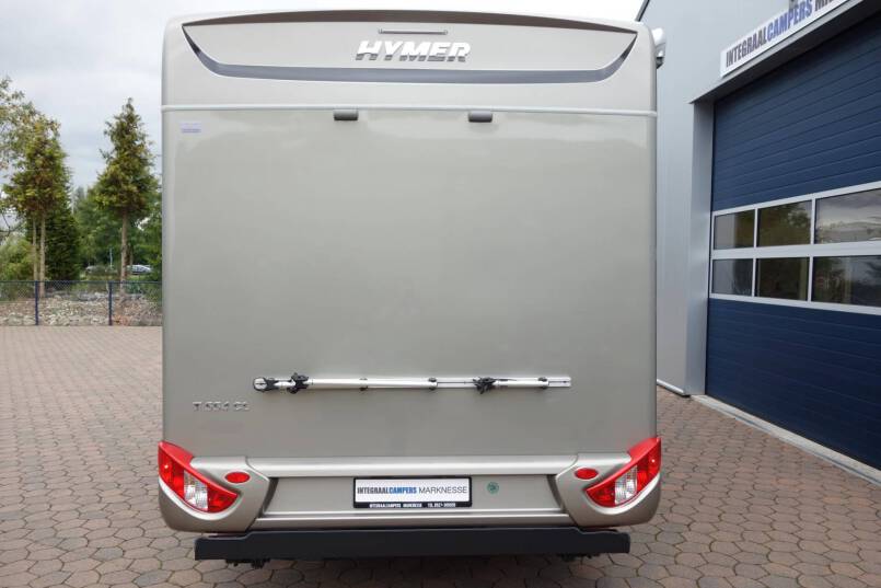 Hymer T 554 CL AL-KO chassis 177 pk AUTOMAAT 3