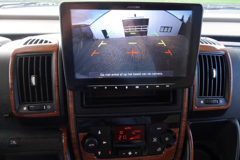 Hymer B 588 PL AUTOMAAT, 180 PK, Premium Line, 2 aparte bedden, garage 19