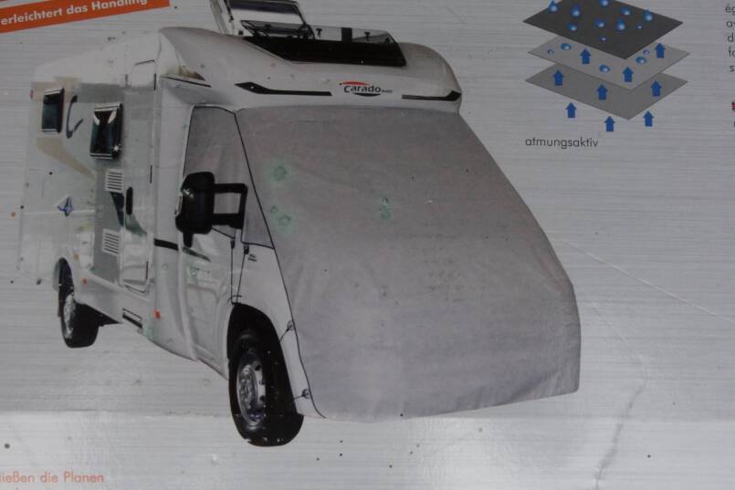 Hymer Exsis-T 688 AUTOMAAT, 150 pk, compact met 2 aparte bedden 10
