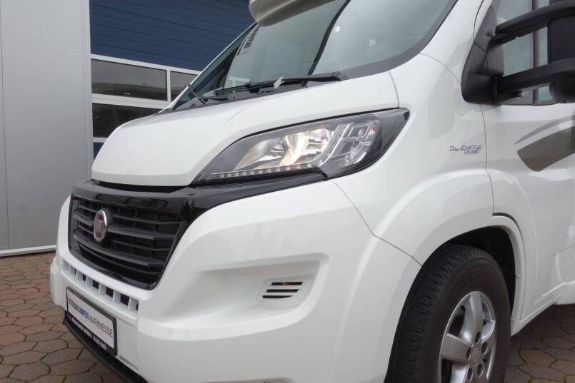 Hymer T 588 SL AUTOMAAT, 180 pk half integraal, enkele bedden 7