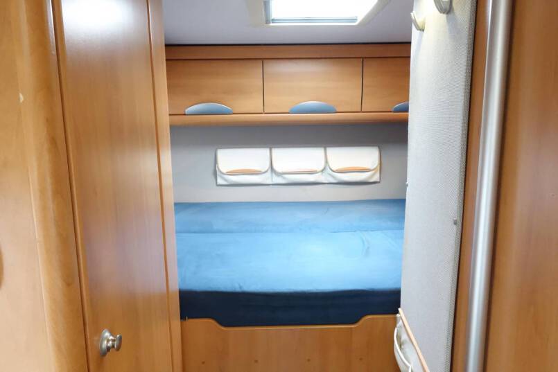 Hymer B 630 G StarLine Hymer B 630 G  vast bed/garage/L-zit StarLine 24