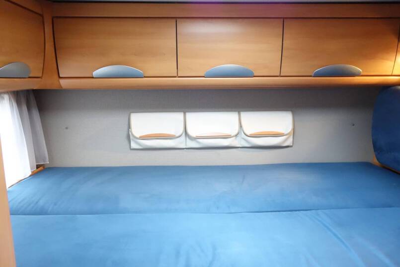 Hymer B 630 G StarLine Hymer B 630 G  vast bed/garage/L-zit StarLine 25
