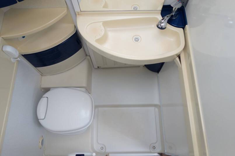 Hymer B 524 G luxe barzit met garage 24