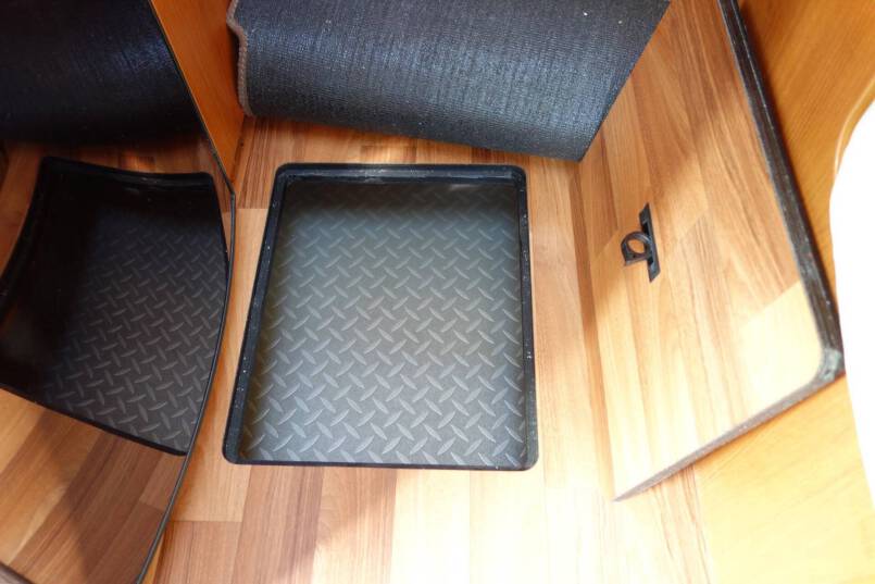 Hymer B 514 compacte 4 persoons met garage 30