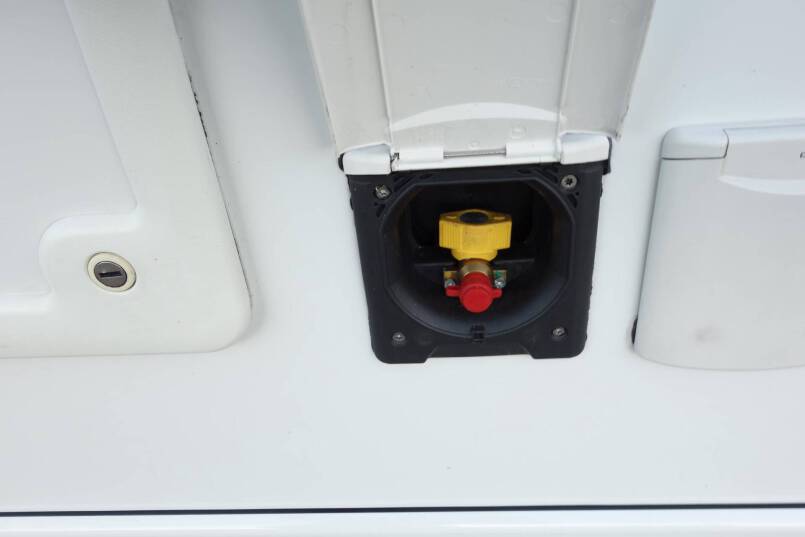 Hymer B 704 PL AUTOMAAT, 177 pk PremiumLine, 2 aparte bedden 13