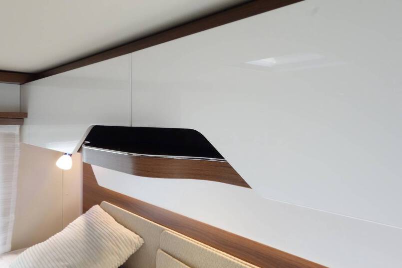 Hymer BMC I 680 9 G AUTOMAAT, 2 aparte bedden 38