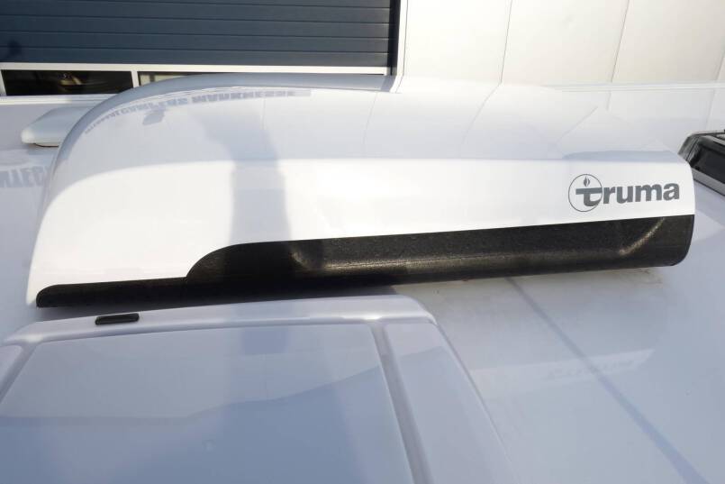 Hymer BMC I 680 9 G AUTOMAAT, 2 aparte bedden 47