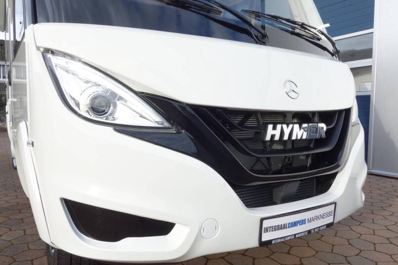 Hymer BMC I 680 9 G AUTOMAAT, 2 aparte bedden 6