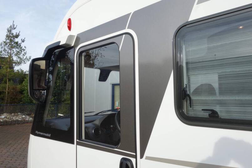 Hymer BMC I 680 9 G AUTOMAAT, 2 aparte bedden 7