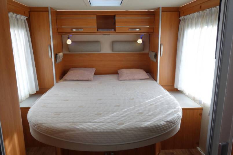 Hymer ML I 630  V6 AUTOMAAT, 190 pk, Queensbed 36