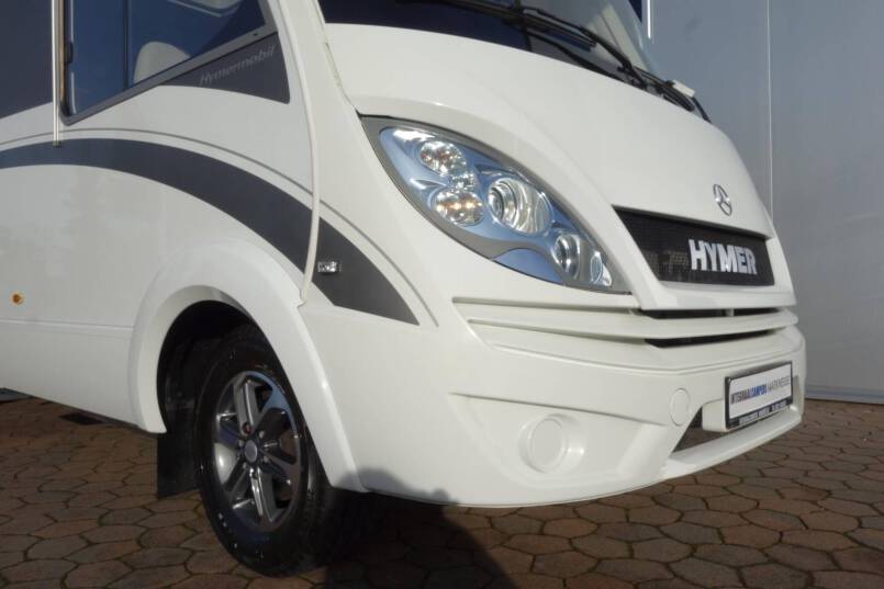 Hymer ML I 630  V6 AUTOMAAT, 190 pk, Queensbed 6