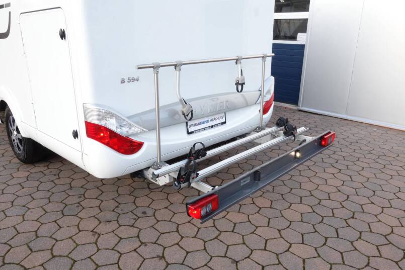 Hymer B 594 PL AUTOMAAT, 180 pk PremiumLine, bovenkastjes cabine 6