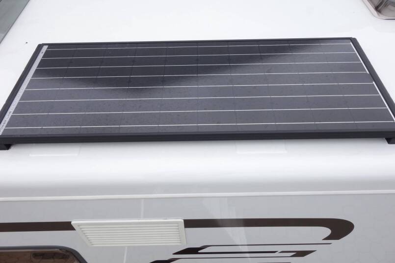 Hymer T 588 SL 150 pk, enkele bedden, hoekkeuken, garage 35