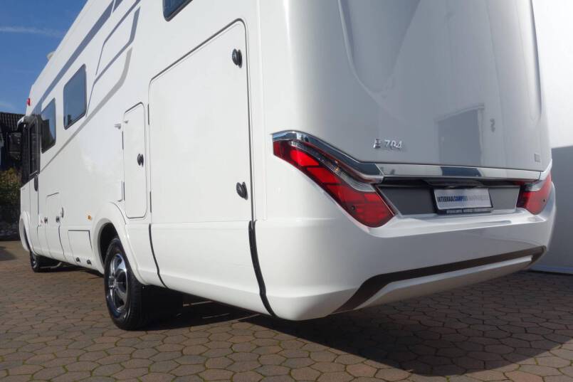 Hymer B 704 SL SupremeLine AUTOMAAT, 180 pk, 2 aparte bedden 5