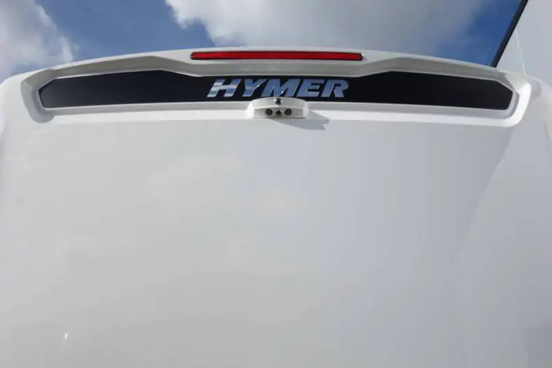 Hymer B 674 SL SupremeLine AUTOMAAT, 180 pk, 2 aparte bedden 8