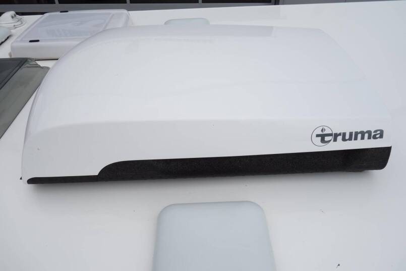 Hymer B 568 PL AUTOMAAT, PremiumLine, 2 aparte bedden, grote garage 41
