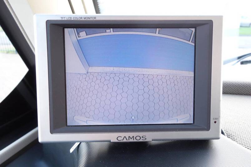 Hymer B 704 PL 3.0 177 pk PremiumLine, Serra Grijs, 2 aparte bedden 22