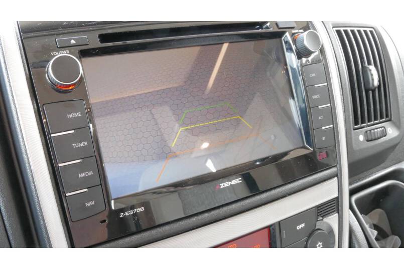 Hymer B 704 SL SupremeLine AUTOMAAT, 180 pk, 2 aparte bedden 21